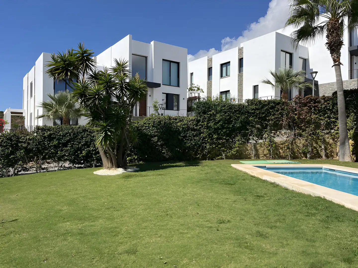 Wohnung mit Pool zum Verkauf in Elviria - Cabopino, imagen 2