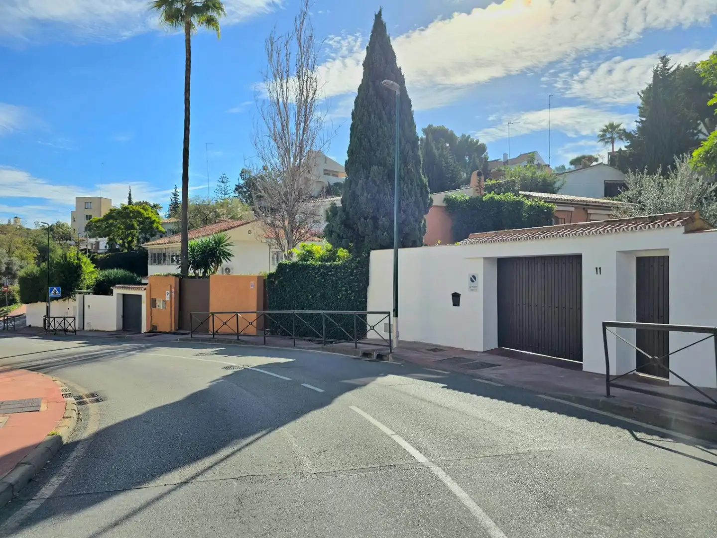 Exterior view of Houses for sale in Málaga