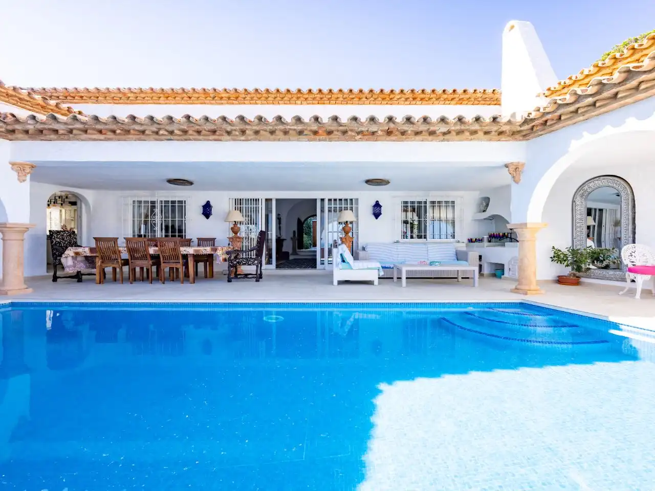 Haus mit Garten zur Miete in Calle de la Playa 3007, imagen 18