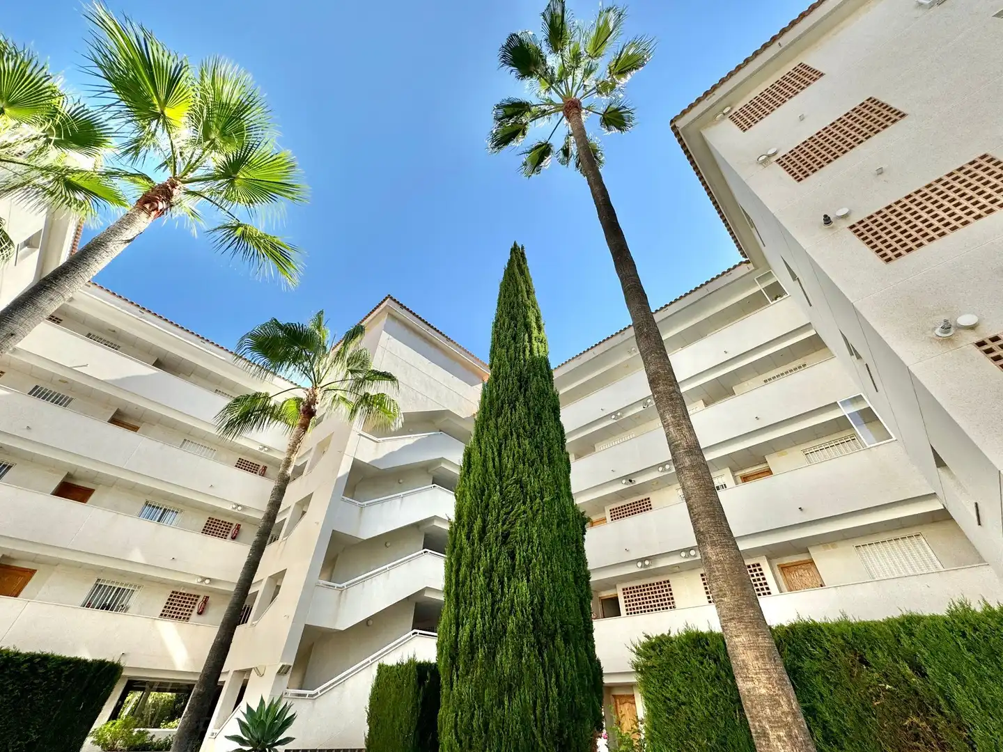 Piso con piscina en venta en L'Albir, imagen 42