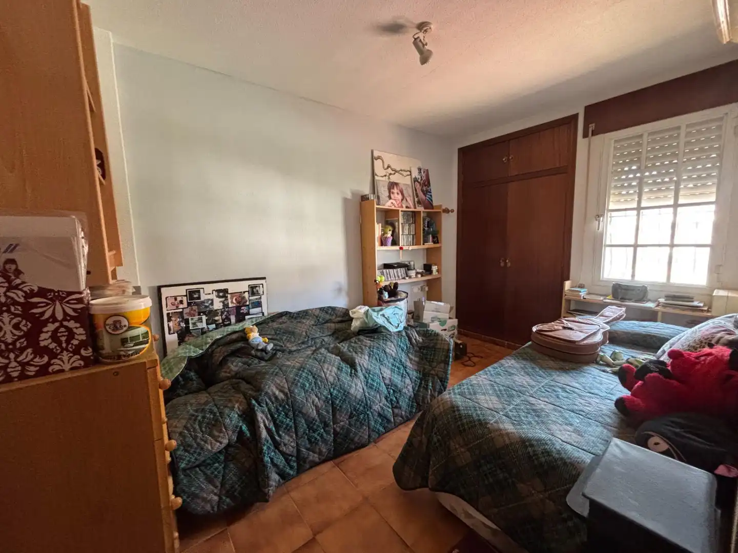 Dormitori de Casa o xalet en venda en Alicante / Alacant amb Piscina comunitària