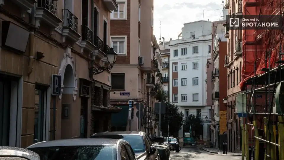 Appartamento in affitto a Chamberí, imagen 15