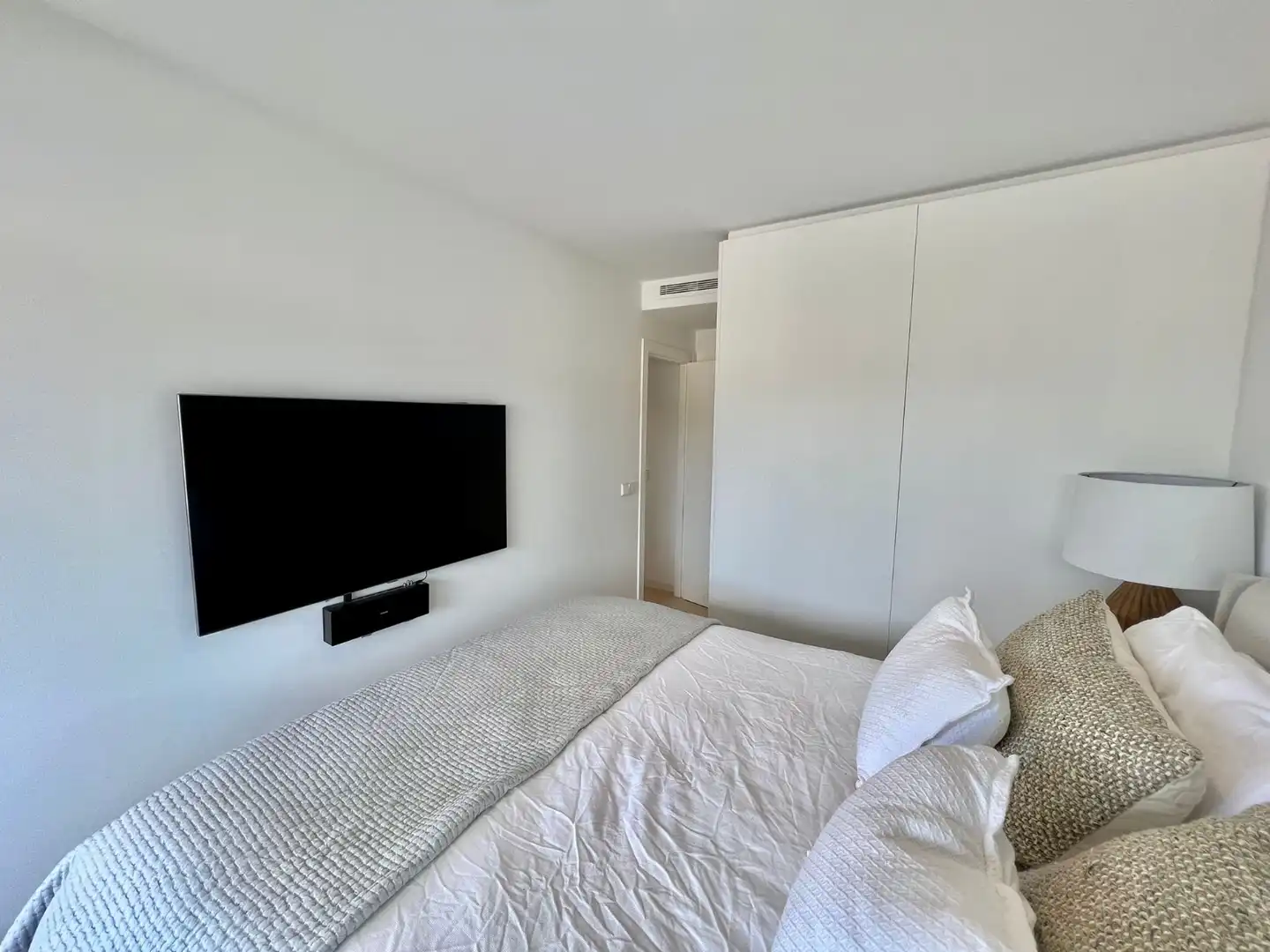 Habitación de Casa o chalet de alquiler en Torrevieja con Aire acondicionado, Calefacción y Terraza