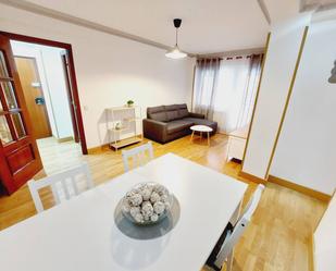 Living room of Flat to rent in Fuenlabrada  with Heating, Private garden and Terrace