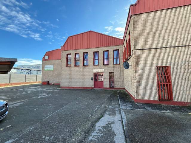 Nave industrial en Alquiler en El Bercial