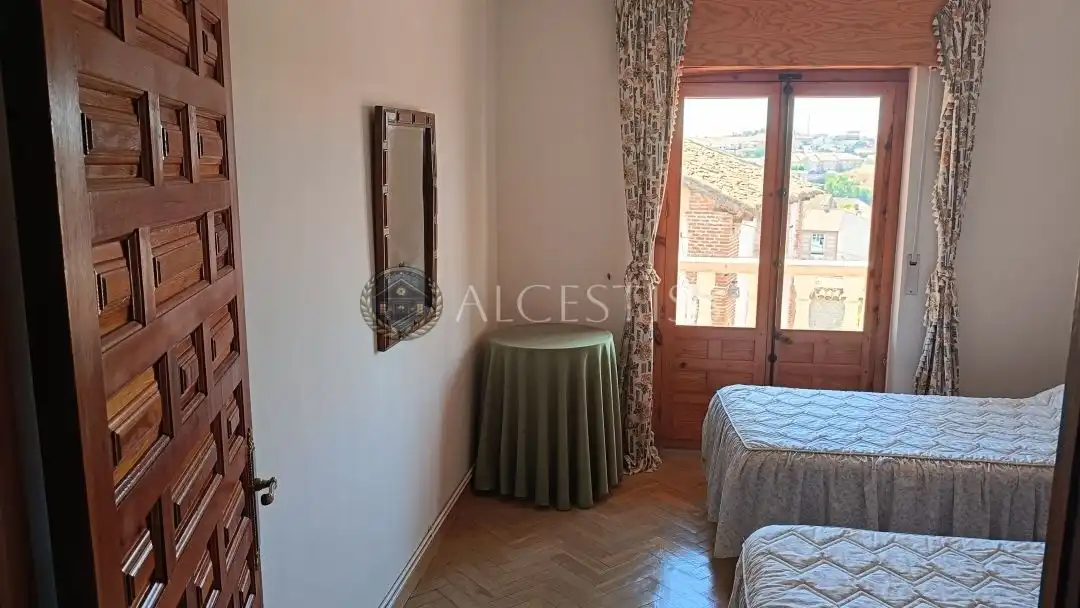 Bedroom of Houses for sale in Méntrida  with Heating, Storage room and Furnished