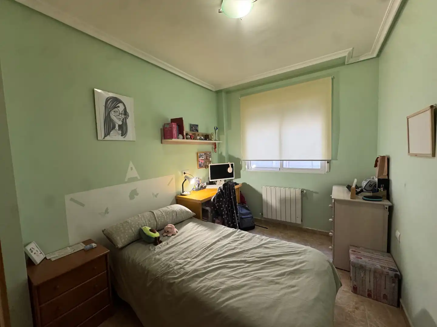 Habitación de Piso en venta en Cehegín con Aire acondicionado, Calefacción y Terraza