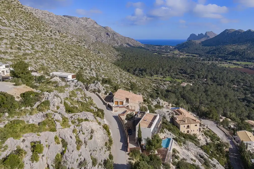 Rustikales Grundstück zum Verkauf in Pollença Poble, imagen 4