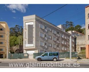 Exterior view of Flat for sale in Poio