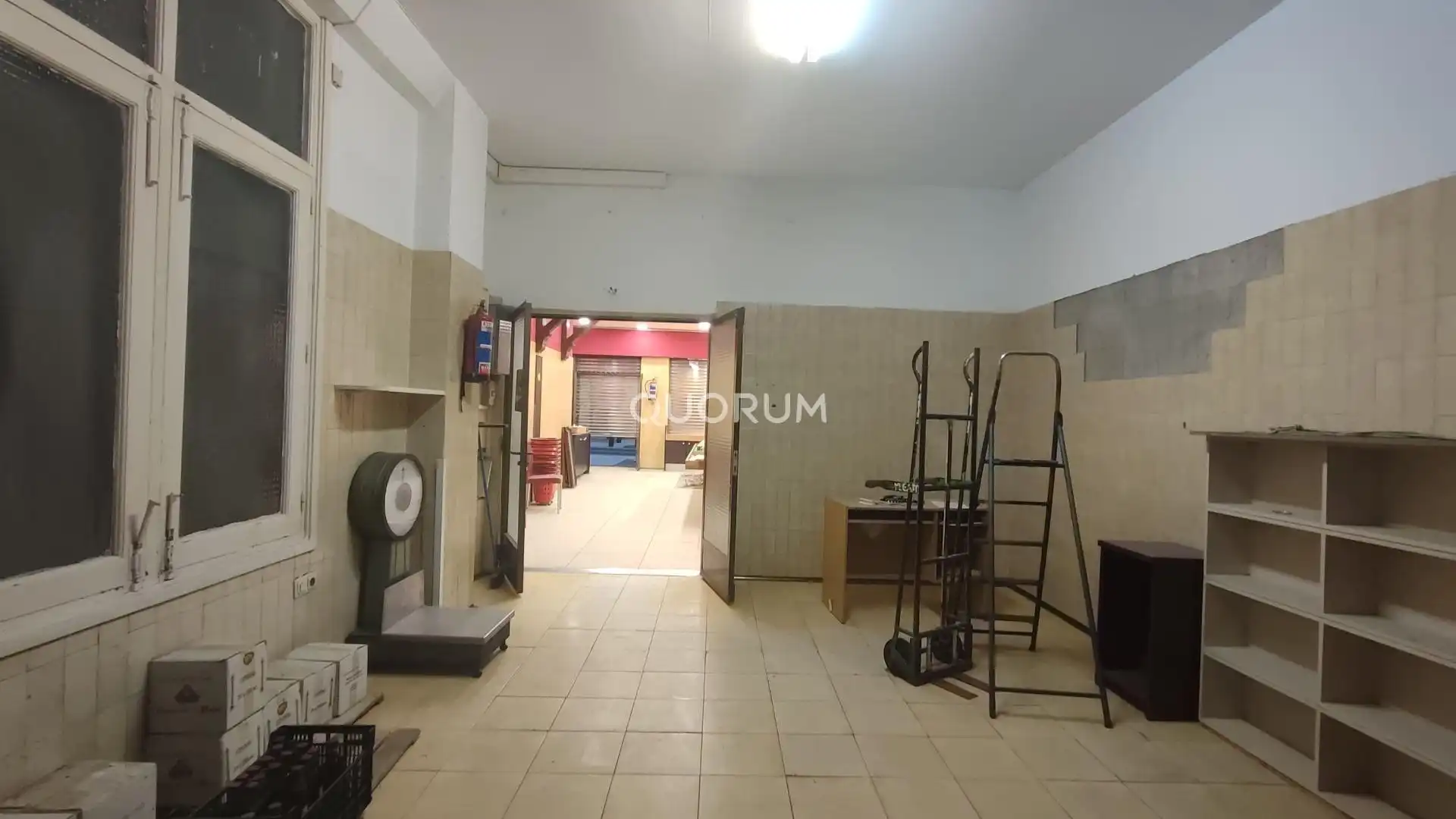 Local comercial en venda a Calle García Rivero, imagen 13