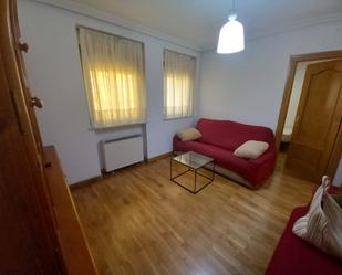 Living room of Duplex to rent in Salamanca Capital  with Heating, Storage room and Furnished