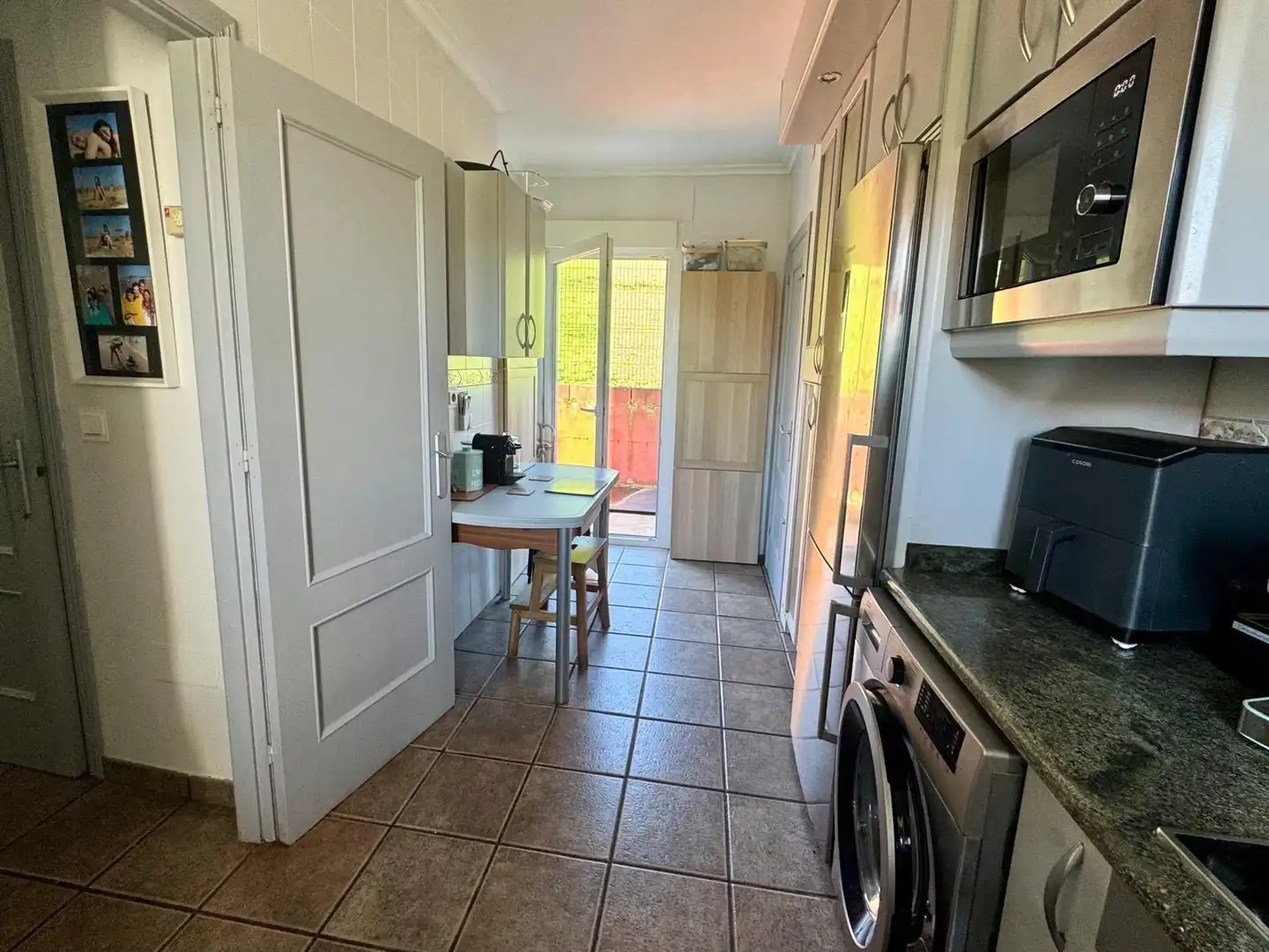 Detached house with terrace for sale in Mortera, imagen 11