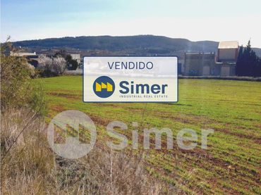 Terreno industriale in vendita a Sant Cugat Sesgarrigues