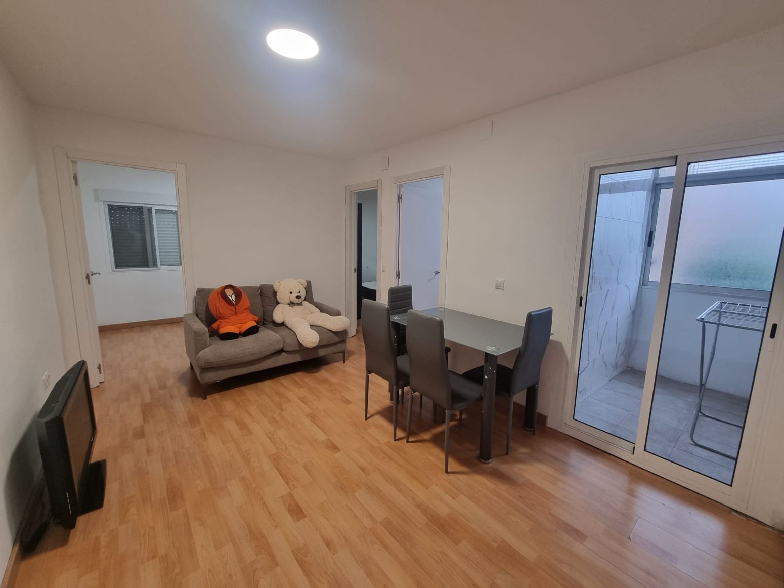 Sala de estar de Piso de alquiler en Vila-real