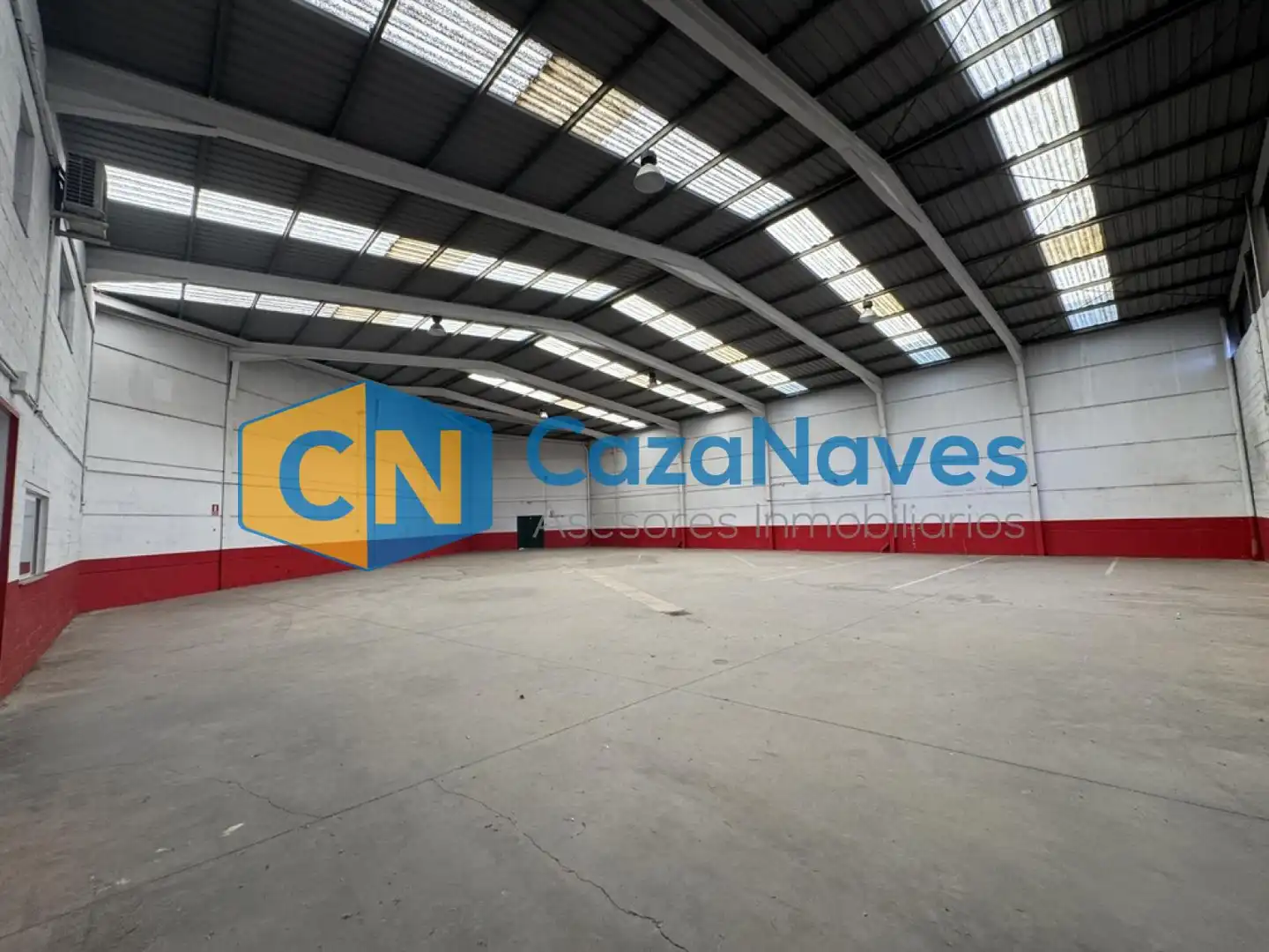 Nau industrial de lloguer a Valmojado