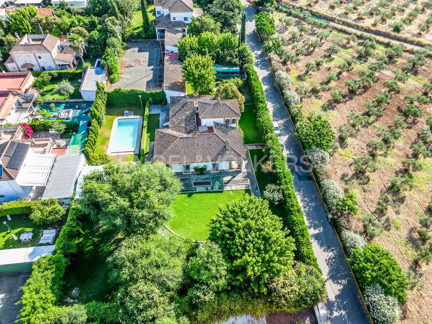 Haus mit Pool zum Verkauf in Valencina de la Concepción, imagen 9