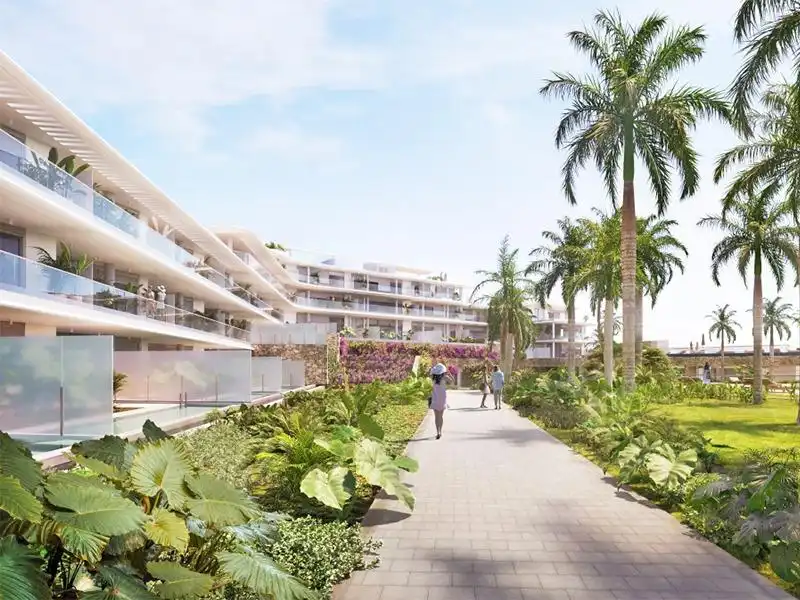 Apartment mit Pool zum Verkauf in Playa de San Juan, imagen 4