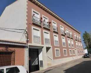 Exterior view of Garage for sale in Corral de Almaguer