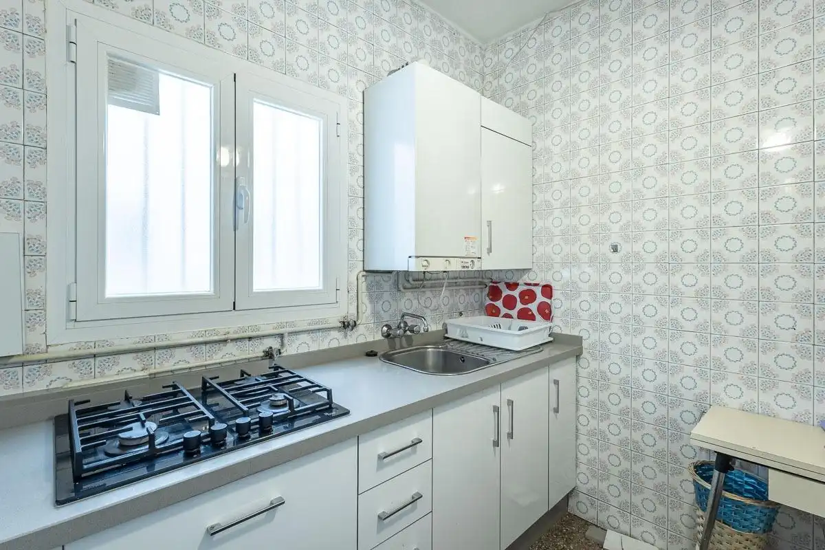Kitchen of Flat for sale in Ronda