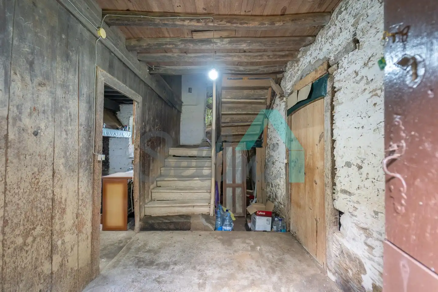 Casa o chalet en venta en Castropol con Jardín privado y Parquet