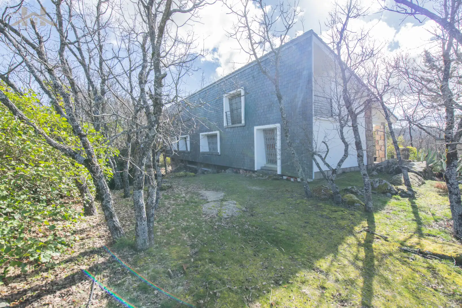 Casa o xalet en venda en Moralzarzal amb Calefacció, Jardí privat i Terrassa