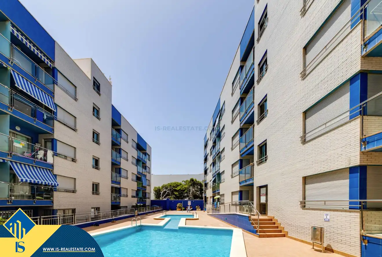 Estudio con piscina en venta en Playa de los Locos, imagen 6