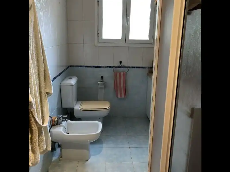 Baño de Casa o chalet en venta en Palma de Gandia con Aire acondicionado, Jardín privado y Terraza