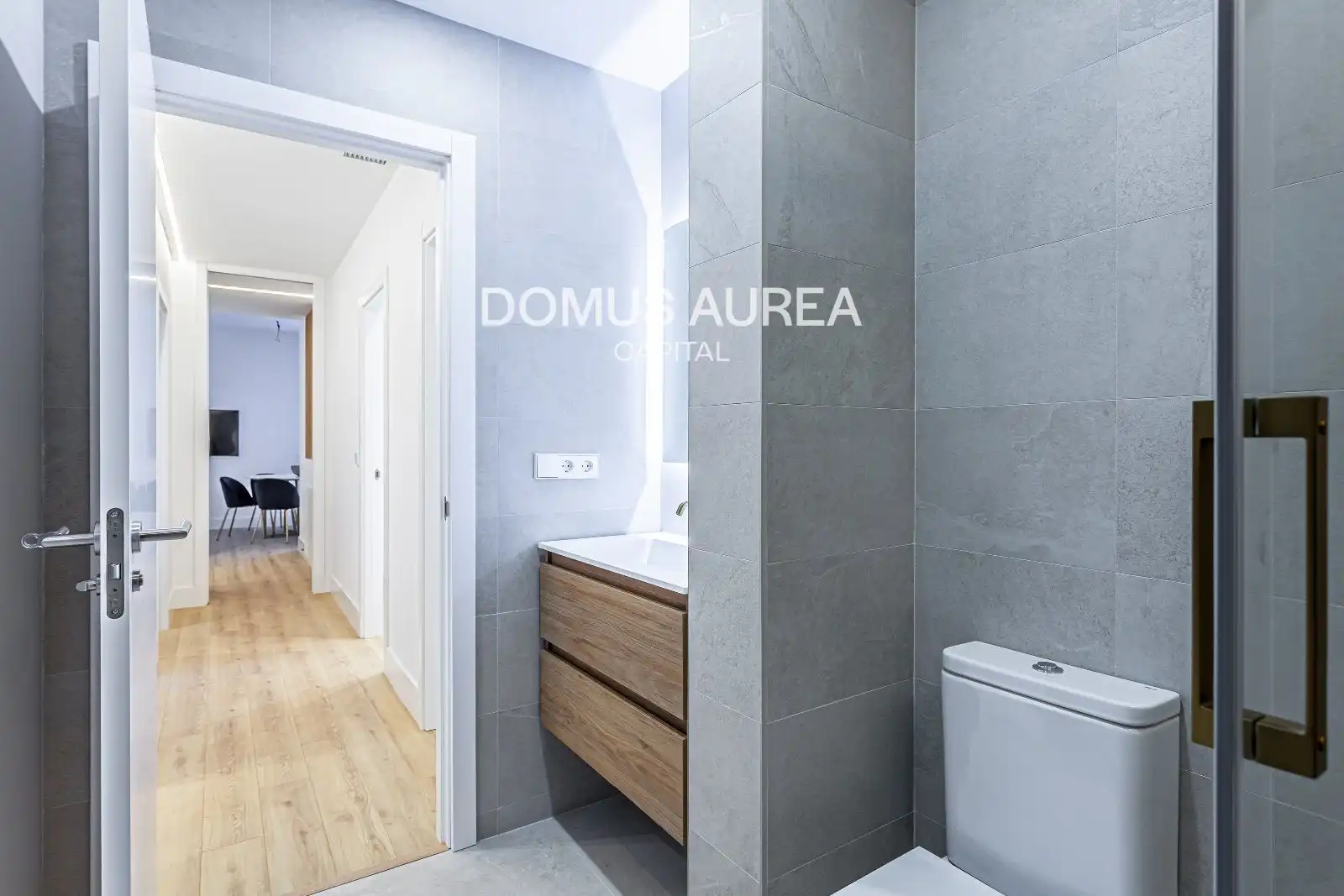 Piso en venta en Alfonso X, Almagro