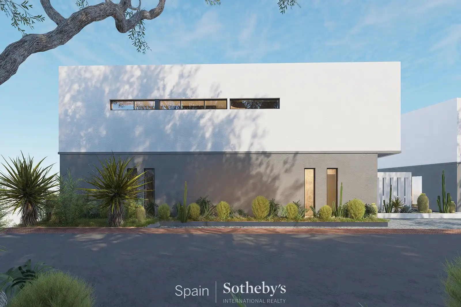 Exterior view of Houses for sale in Ciudad Quesada