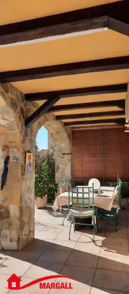 Chalet con terraza en venta en Alfinach - Los Monasterios, imagen 22