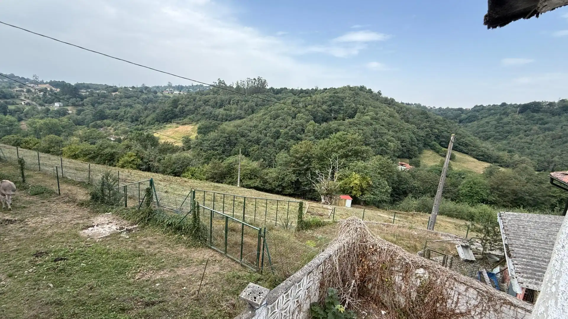 Finca rústica en venda en Siero