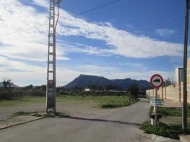 Terreny residencial en venda a Partida Marenys