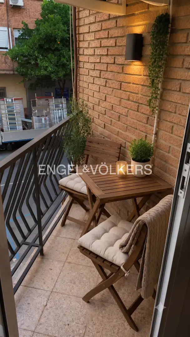 Flat with terrace for sale in Carrer de Salvador Almenar, imagen 14