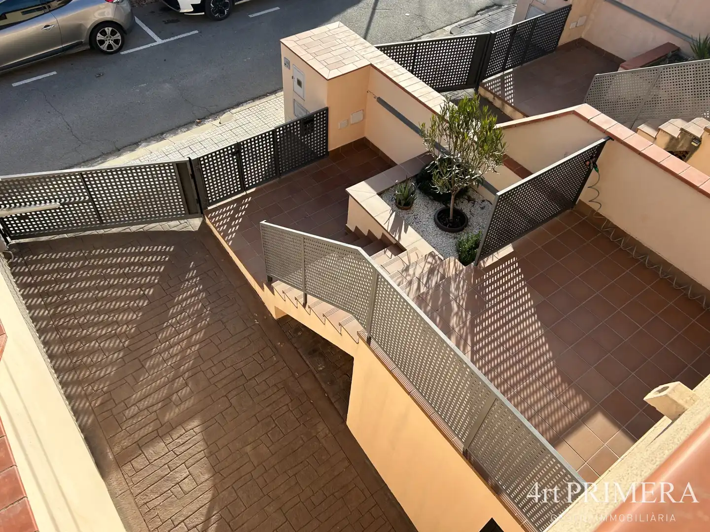 Terraza de Casa o chalet en venta en Gualba con Aire acondicionado, Calefacción y Jardín privado