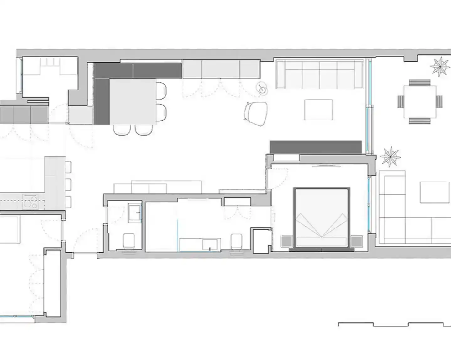 Flat for sale in Orihuela  with Air Conditioner and Swimming Pool