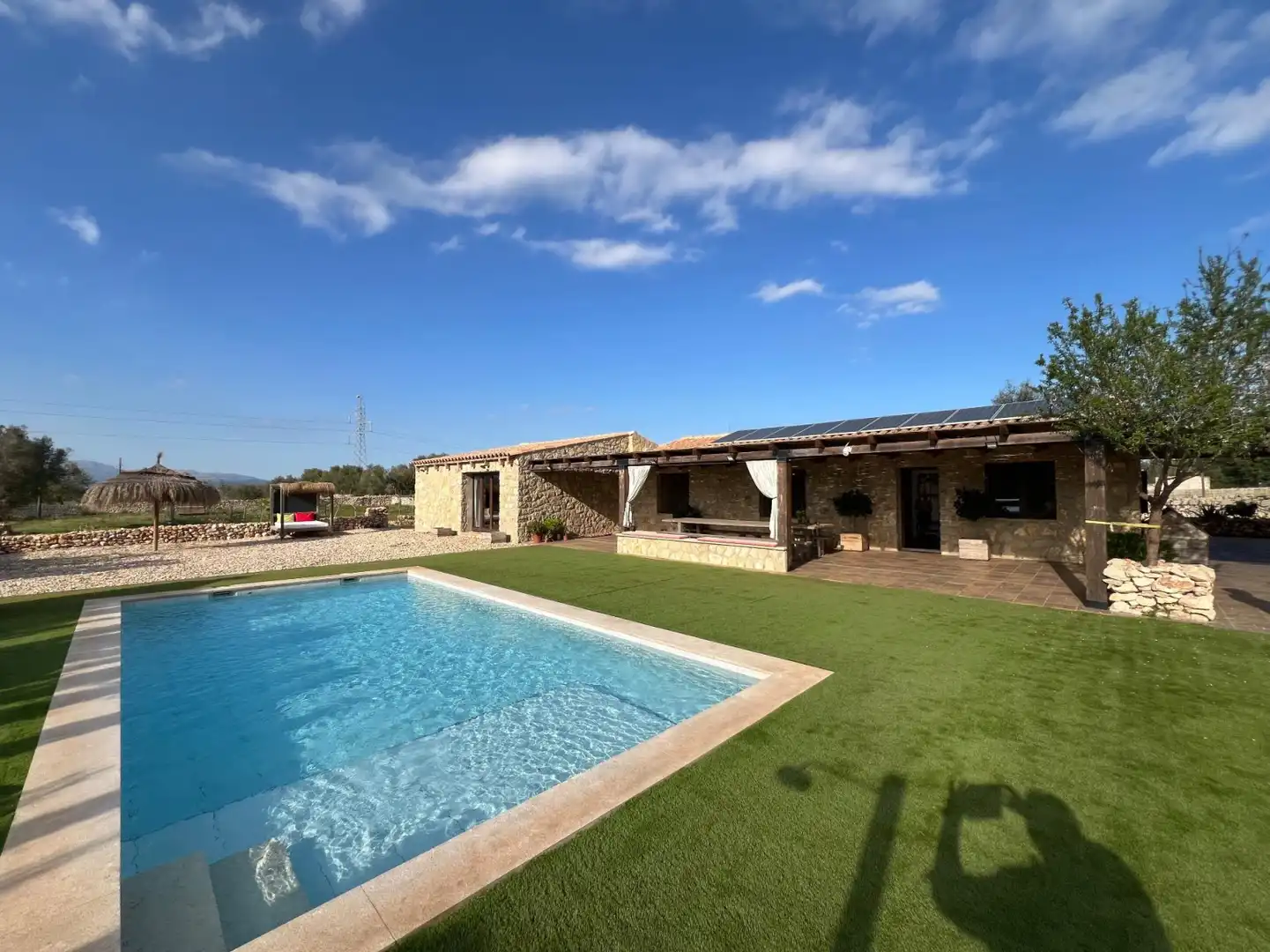 Maison avec jardin à vendre à Llubí - Carrer Carrer de la Gavina, imagen 2
