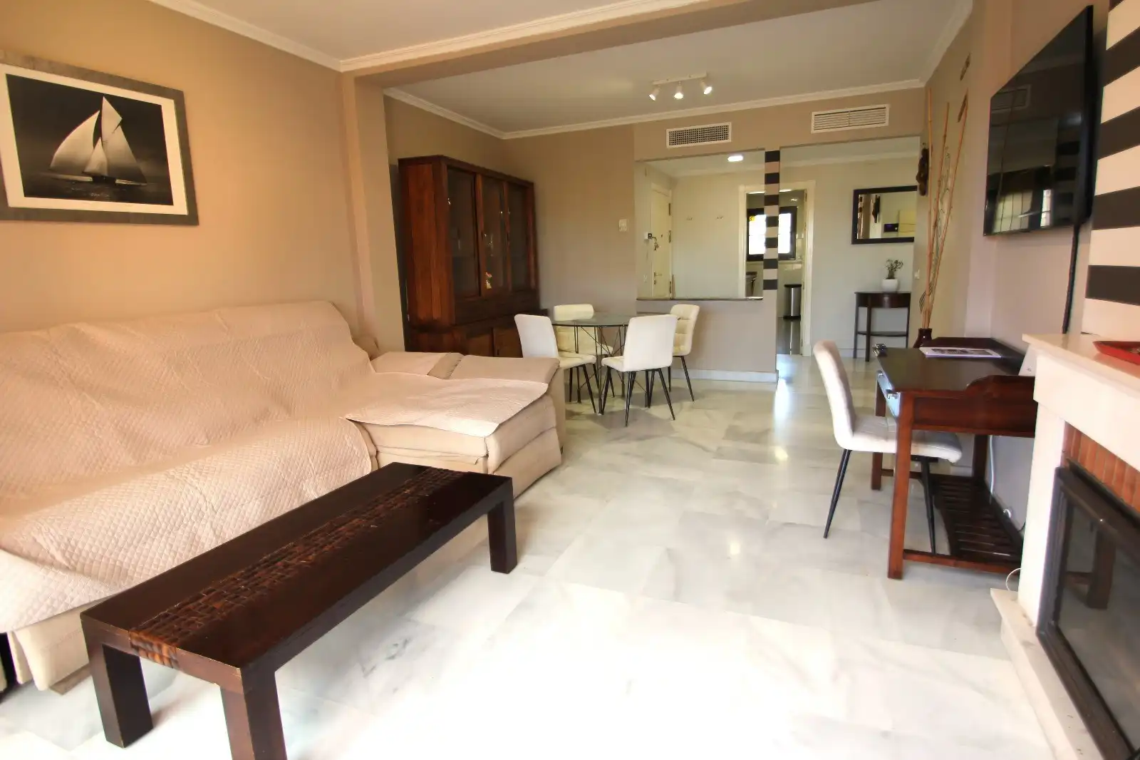 Apartament de lloguer a Atalaya - Isdabe