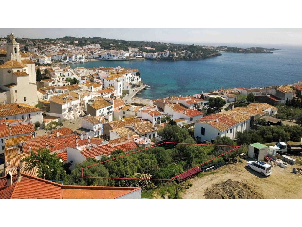 Residential zum Verkauf in Cadaqués