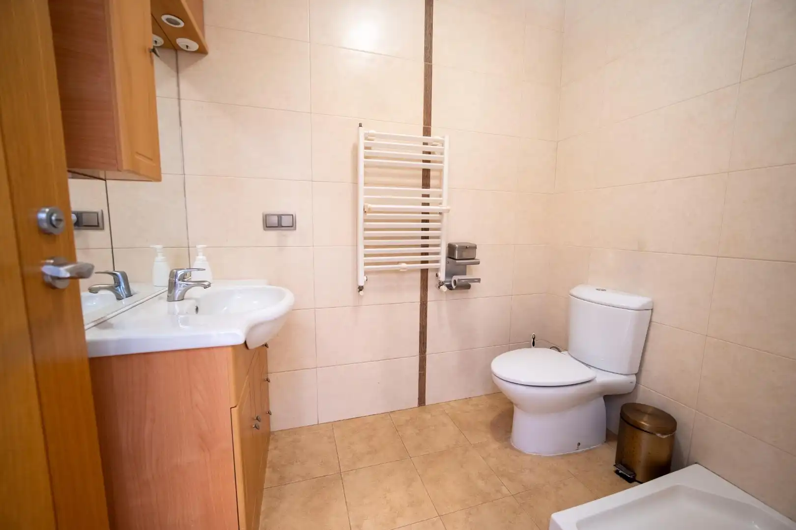 Bany de Casa o xalet en venda en El Carme - Sant Agustí - Bonavista