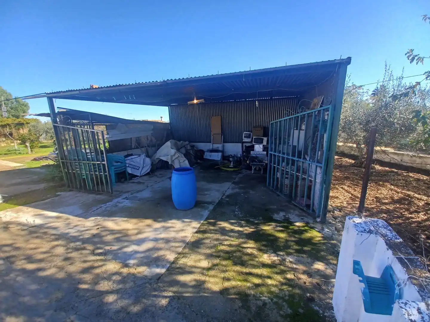 Casa rústica amb terrassa en venda a Calle Bahía de Cádiz, imagen 23