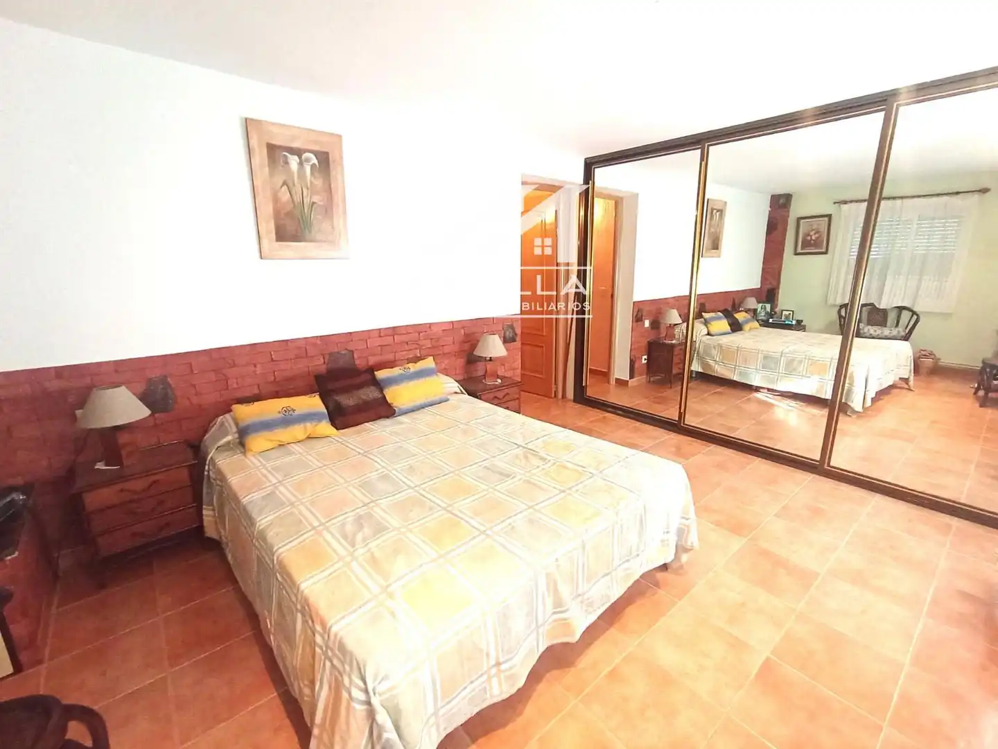 Habitación de Casa o chalet en venta en Méntrida con Aire acondicionado, Calefacción y Terraza