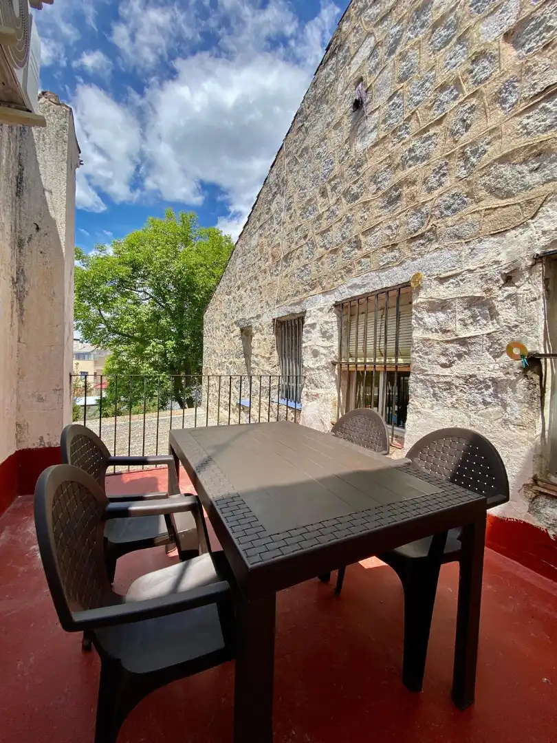 Terraza de Edificio en venta en Ávila