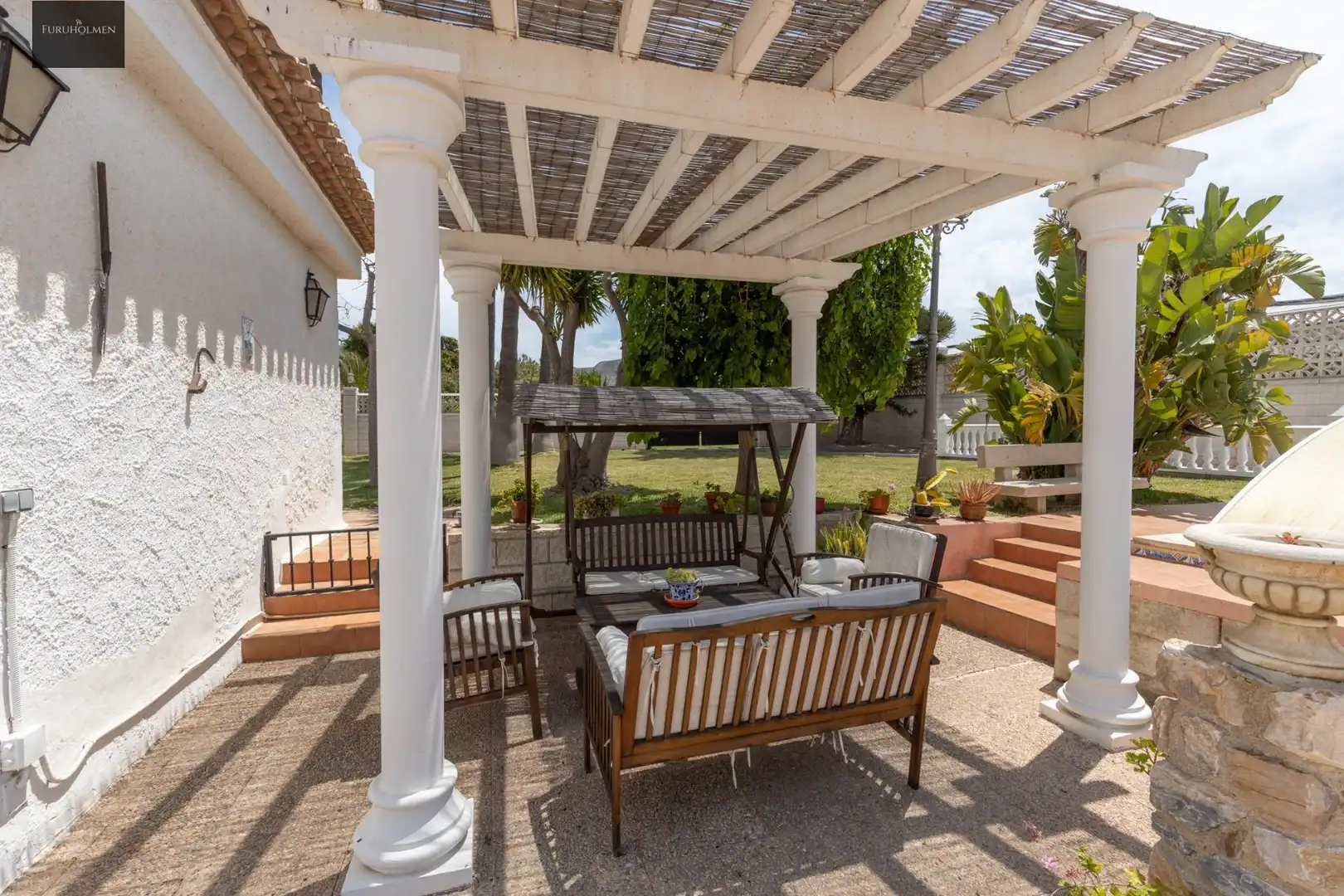 Detached house with pool for sale in Los Tablones - La Garnatilla, imagen 87