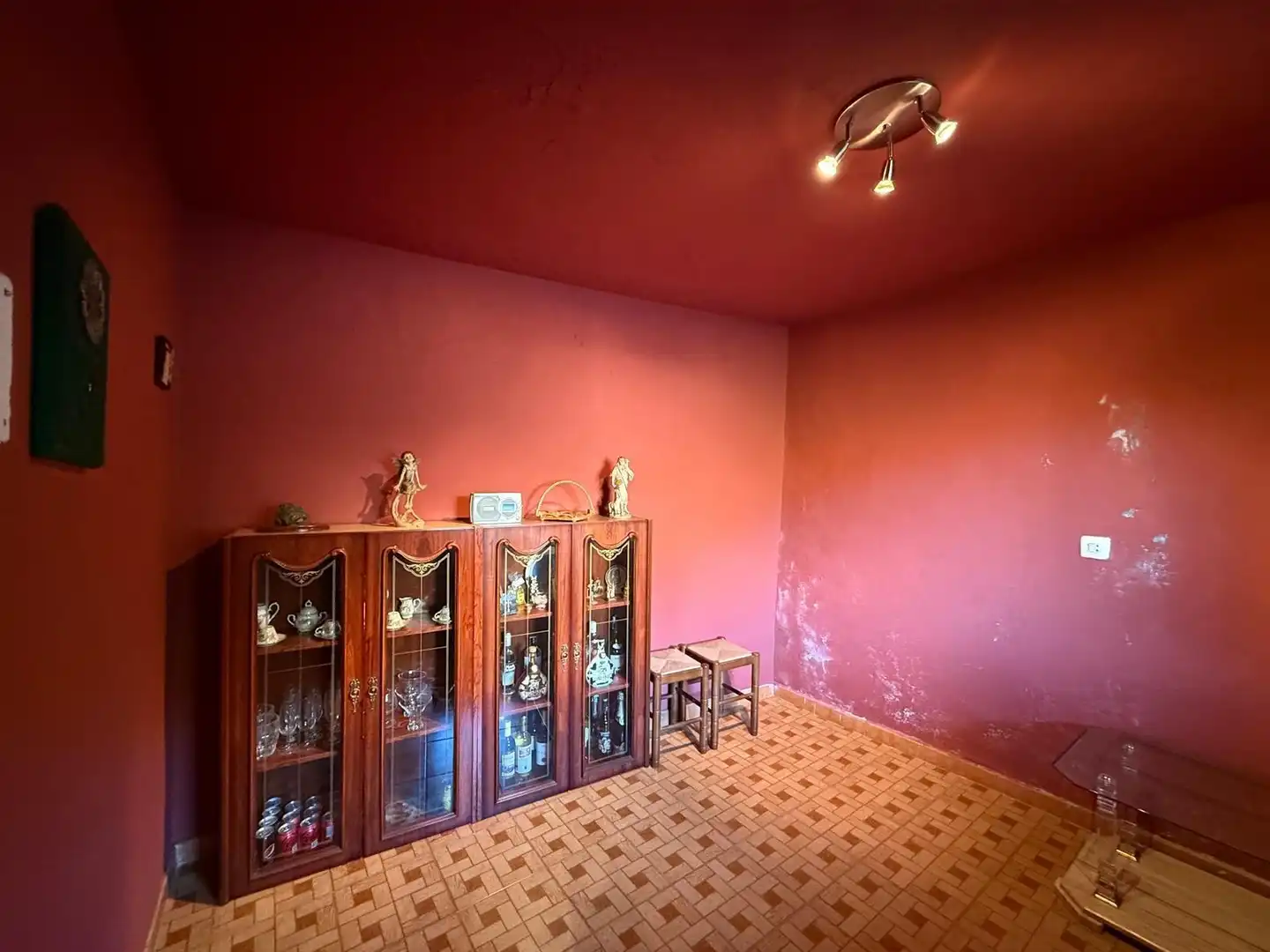 Esszimmer von Country house zum Verkauf in Teverga mit Möbliert