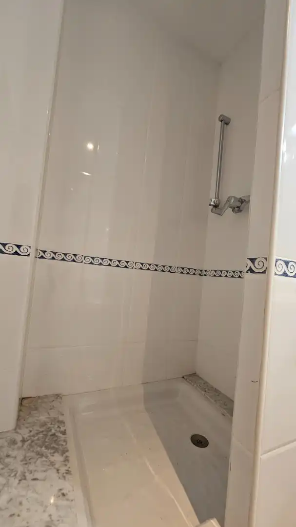 Bany de Dúplex en venda en Castellar del Vallès amb Aire condicionat, Calefacció i Terrassa