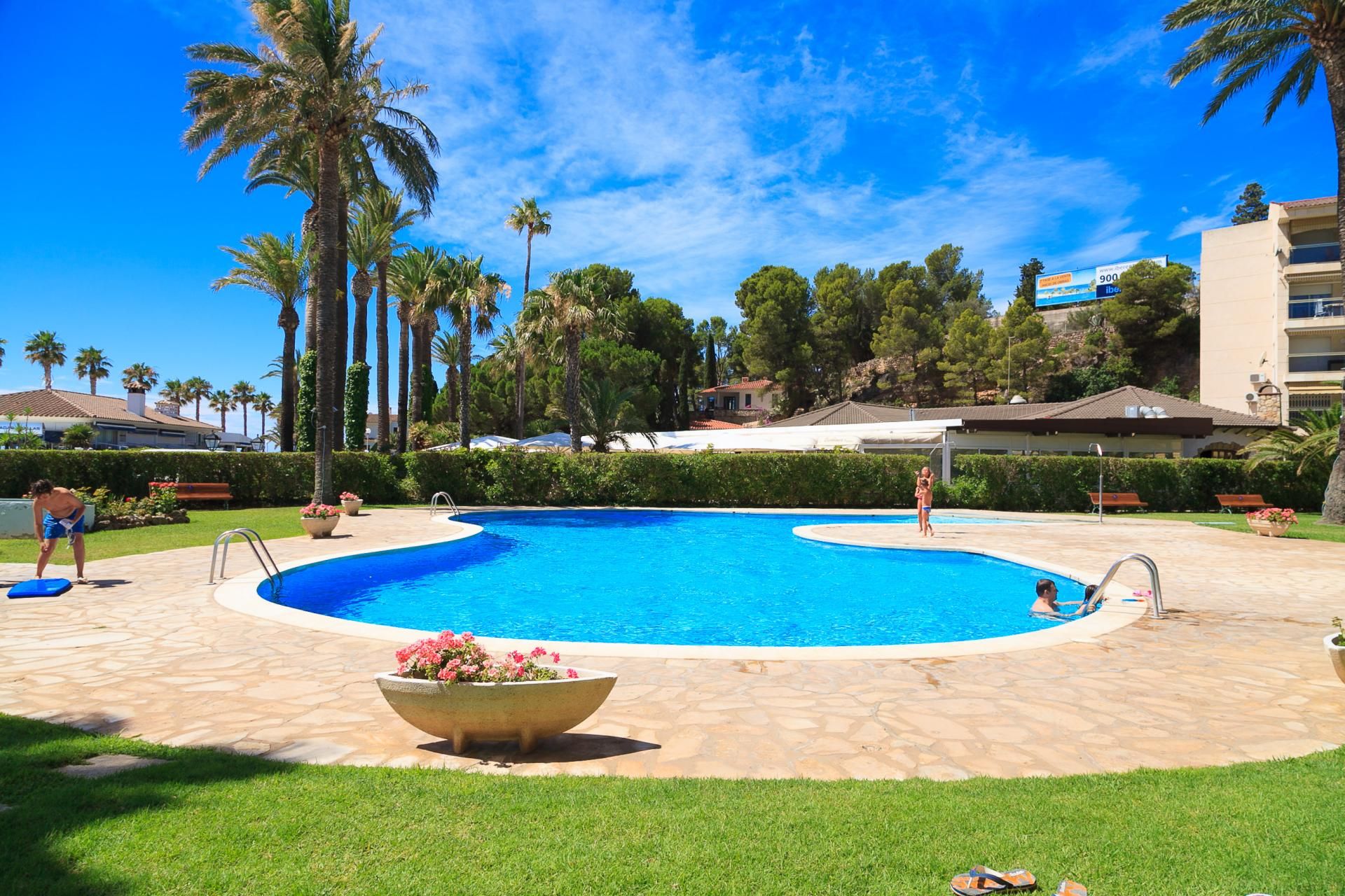 Apartament en venda a de la Baixada Platja Cristall, Pino Alto