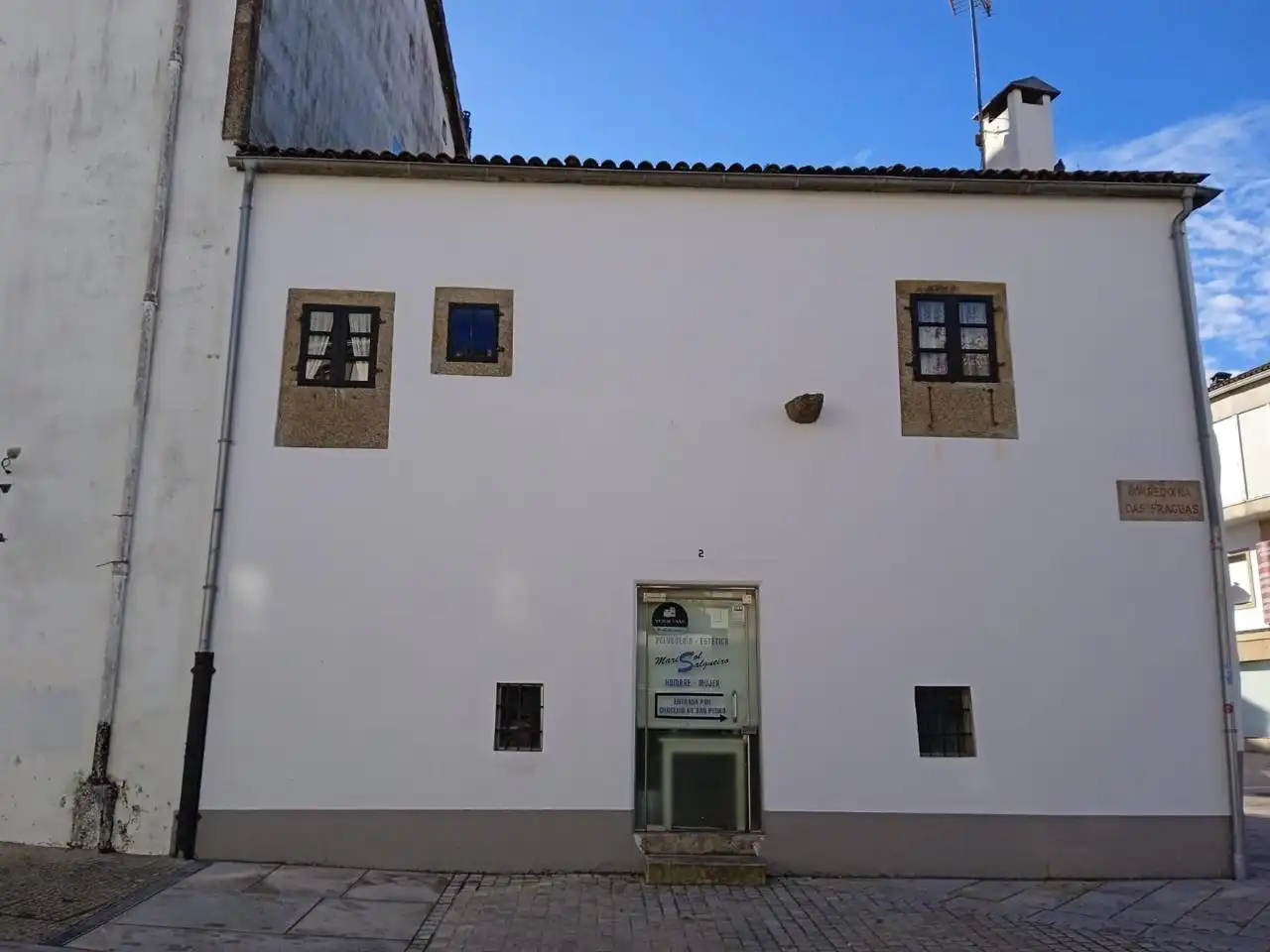 Casa en venda a Rúa Da Cruz De San Pedro, imagen 5