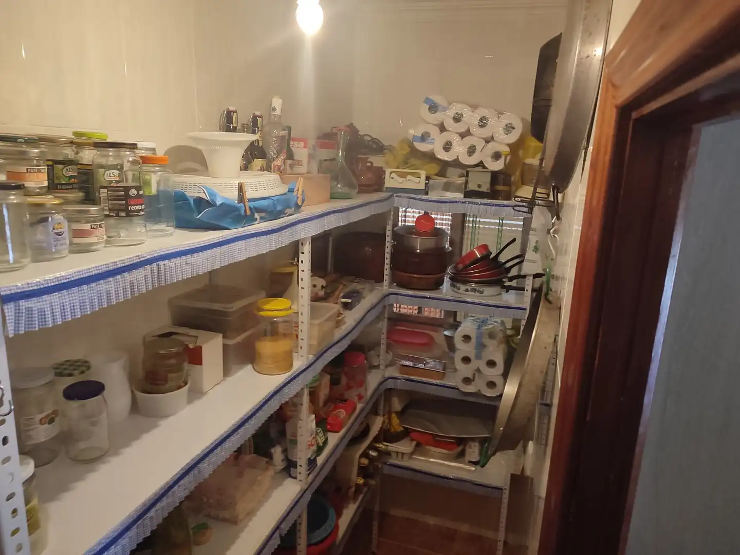Cocina de Casa o chalet en venta en Caracuel de Calatrava