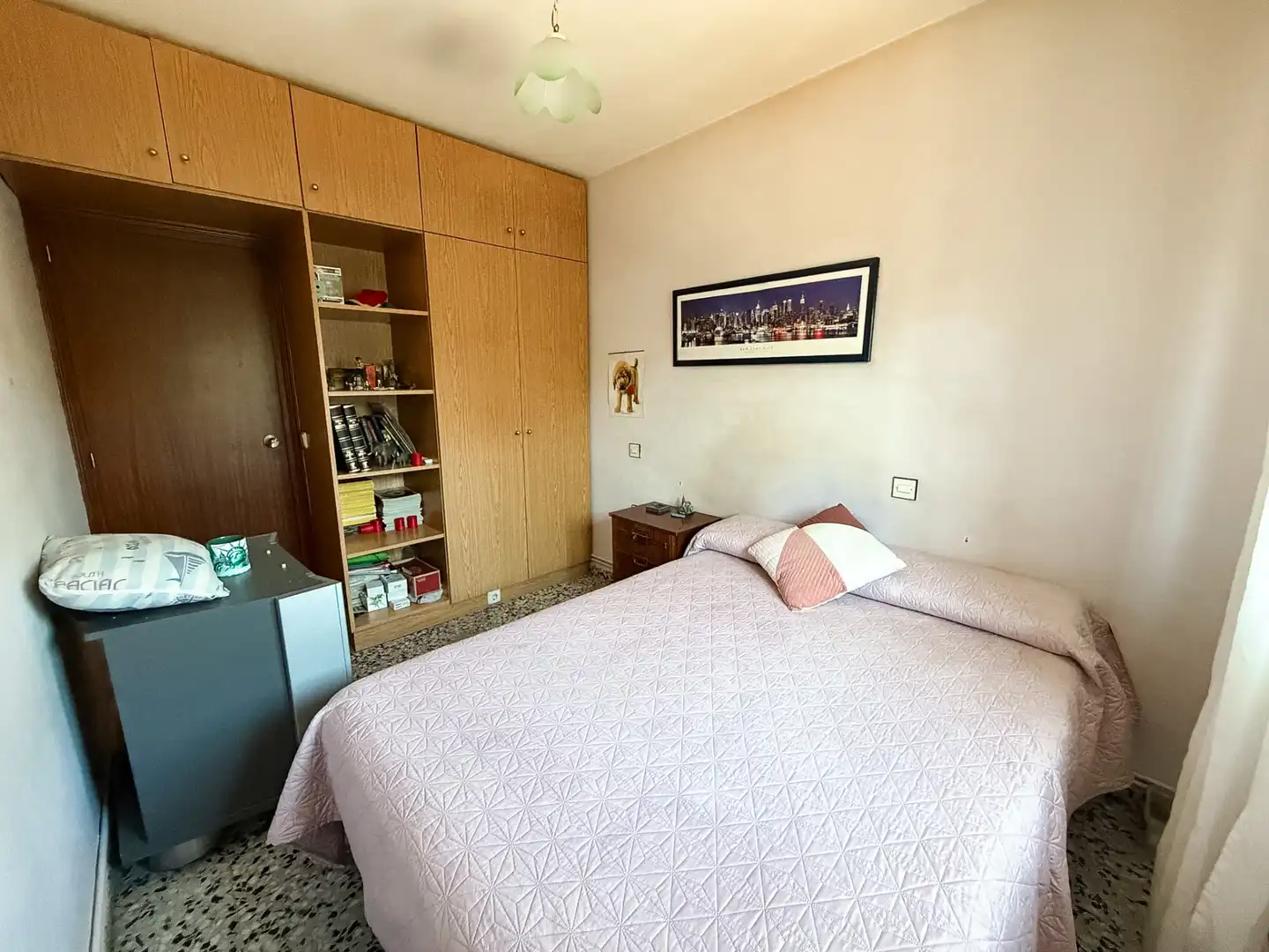 Habitación de Casa o chalet en venta en Santa Cruz del Retamar con Calefacción, Jardín privado y Terraza