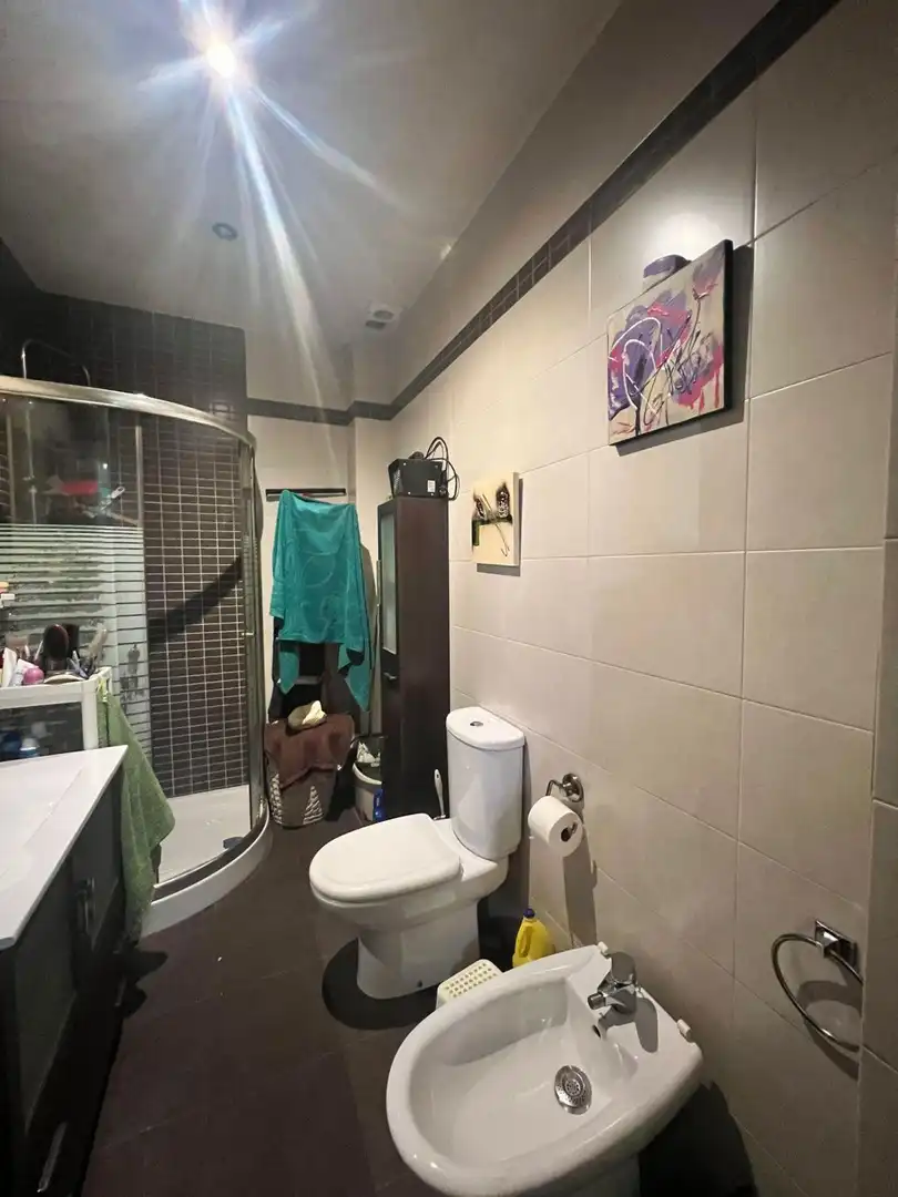 Bathroom of Flat for sale in Alcalá de Guadaira  with Storage room